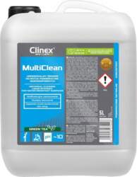 Clinex Multi Clean, wodoodpornych, Green Tea