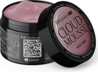 Cosmetics Zone EXCELLENT PRO_Cloud Mousse ący