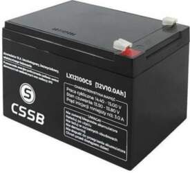 CSSB  żelowy CSSB 12V 10Ah |