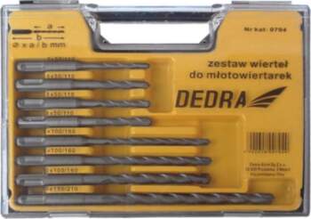 Dedra  SDS+ 5 6 10  (0704)