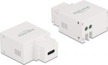 Delock adapter  - USB-C | 87792