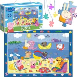 Dodo Puzzle Peppa - | 4823115908216