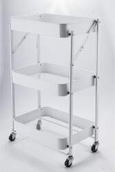Domoletti STORAGE UTILITY 3 LAYER TC-M26-3