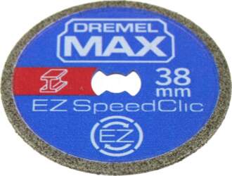 Dremel DREMEL EZ SPEEDCLIC SC456DM METAL
