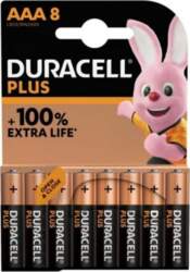 Duracell Plus AAA / R03 8