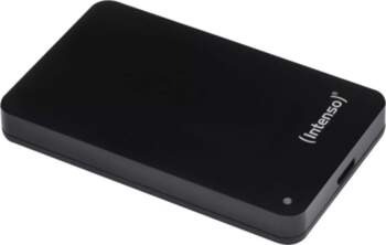 Dysk  HDD Intenso Memory Case 2TB