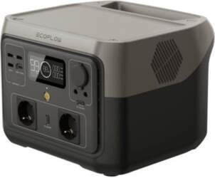EcoFlow RIVER 2 MAX Lithium Power
