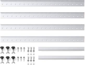 EcoFlow Solar 28" Tilt Mount Bracket