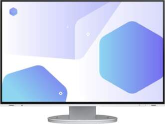 EIZO  FlexScan EV2485-WT | EV2485-WT |