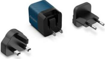 Energizer Ultimate Multiplug EU/UK/US 20W PD