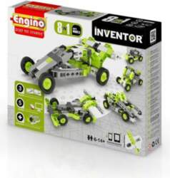 Engino 8 (0831) | 0831 |