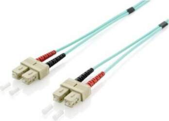 Equip Patch SC OM3 Multimode Duplex