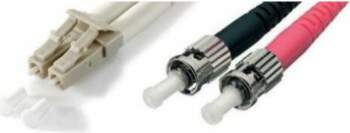 Equip Patchcord wodowy LC - ST