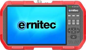 Ernitec 7" Touch Screen Test Monitor
