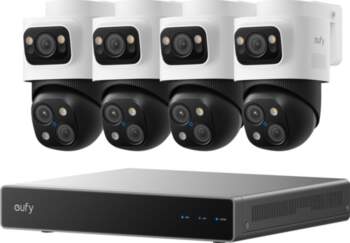 Eufy eufy NVR Security System S4