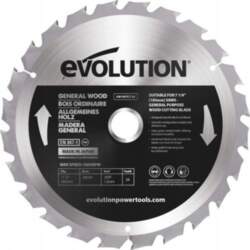 Evolution widiowa TCT Evolution 185mm /