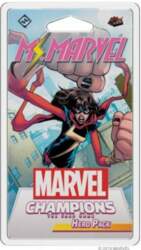 Fantasy Flight GamesMARVEL CH: MS. MARVEL