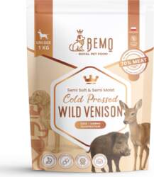Farmina Bemo Cold Pressed Wild Venison