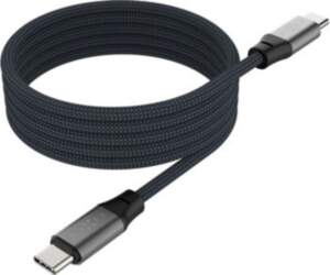 Fixed Fixed | Magnetic Braided Cable