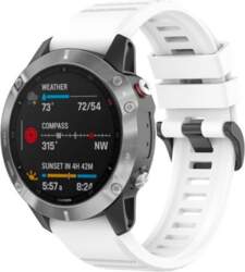 Fixed Fixed QuickFit silicone strap, 22