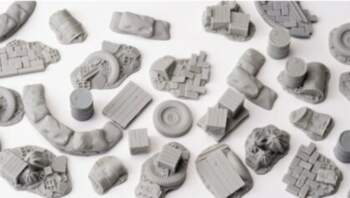 Gamers Grass Gamers Grass: Basing Bits
