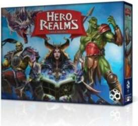 Games Factory Publishing Hero Realms (