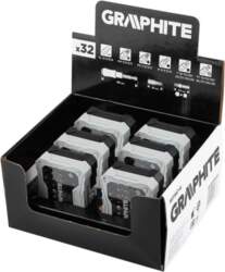 Graphite Display box 6 x 56T557
