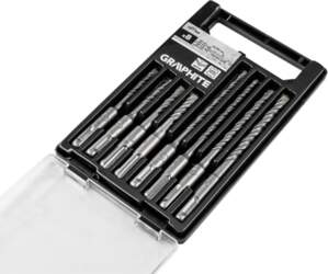 Graphite SDS Plus 5, 6, 8