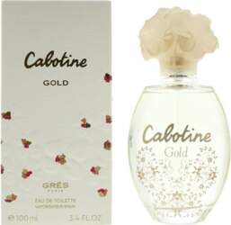 Gres Cabotine Gold EDT 100 ml