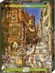 Heye Puzzle 1000  -  - |
