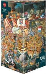 Heye Puzzle 2000 (29795) | GXP-580793