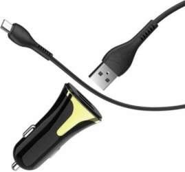 Hoco Z31 2x USB-A 3 A