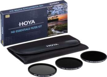 Hoya Filters Hoya filter kit ND