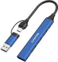 HUB USB Canyon CANYON HUB DS-02