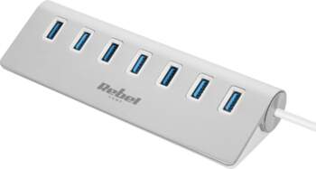 HUB USB Rebel HUB () USB