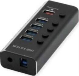 HUB USB Roline ROLINE USB 3