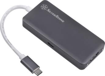 HUB USB SilverStone SST-EP14C - USB