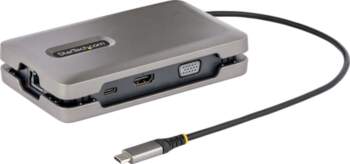 HUB USB StarTech USB-C MULTIPORT ADAPTER