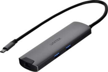 HUB USB Unitek Unitek  Hub USB-C