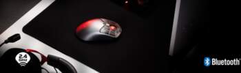 HyperX Pulsefire Haste 2 S (9B002AA)