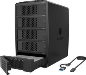 IcyBox System RAID IB-RD3705-CU3 RAID-System for