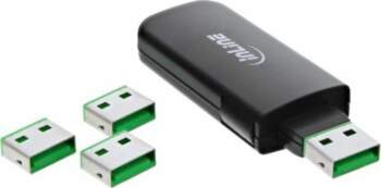 InLine  4 portów USB (55723) |