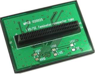 InLine D-Sub (VGA) - 10 pin