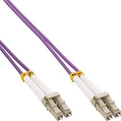 InLine InLine® LWL Duplex Kabel, LC/LC