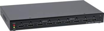 InLine InLine  ścienny  HDMI 1 do