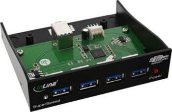 InLine Panel przedni USB 3.0