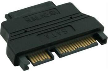 InLine SATA - SATA Slimline, (29611)