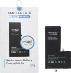 Inne AmpSentrix Basic bateria do iPhone
