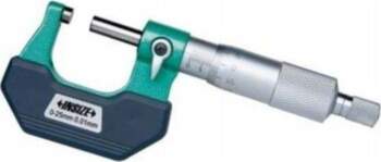 Insize MIKROMETR  75-100 STANDARD /CERT. |