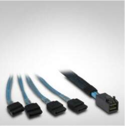 Inter-Tech SFF 8643 - SATA x4